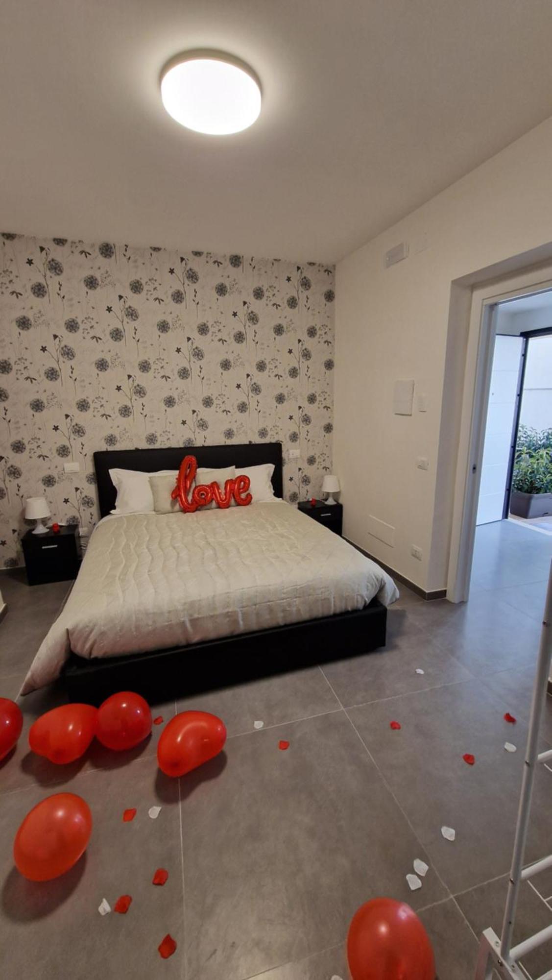 Raggio Di Sole 3 Hotell Bari Eksteriør bilde