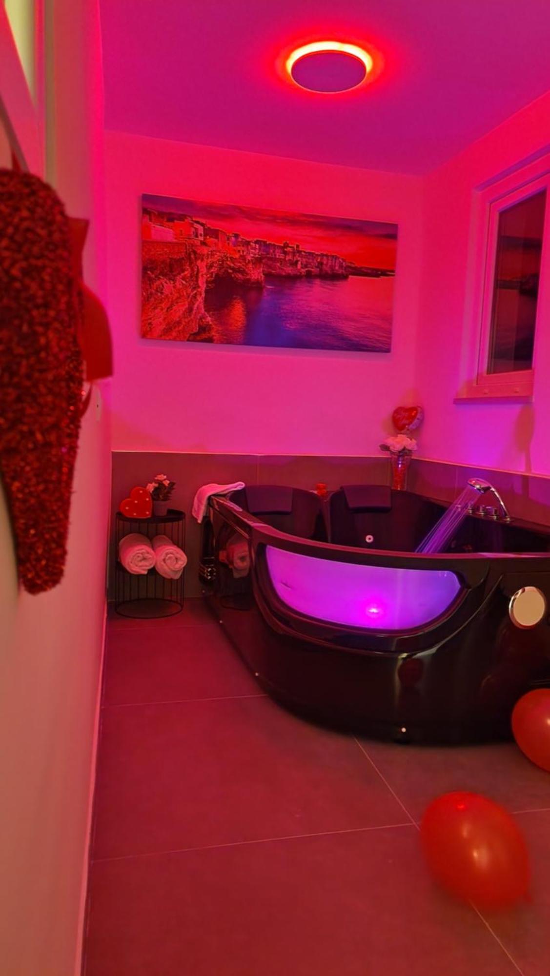 Raggio Di Sole 3 Hotell Bari Eksteriør bilde