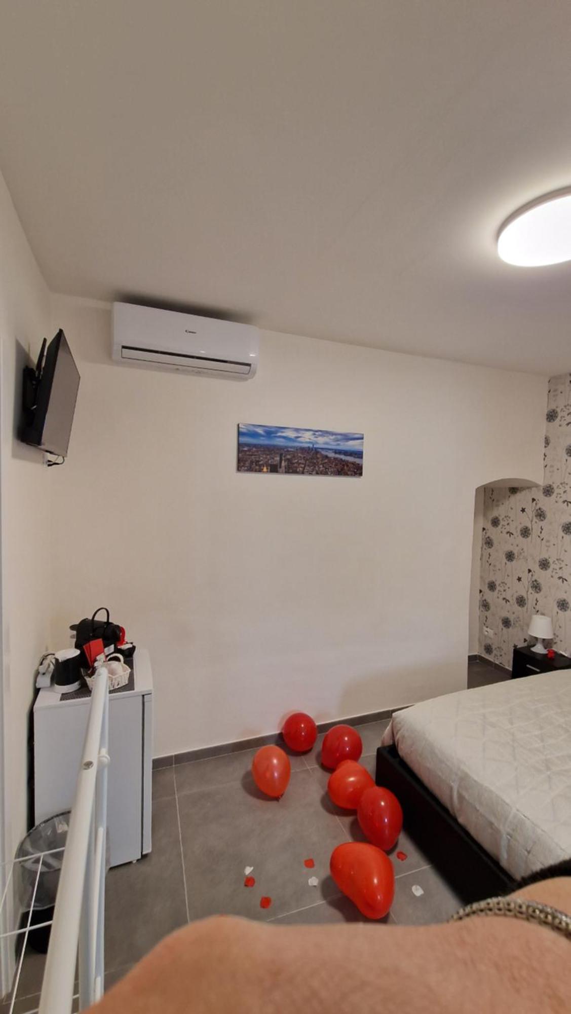 Raggio Di Sole 3 Hotell Bari Eksteriør bilde