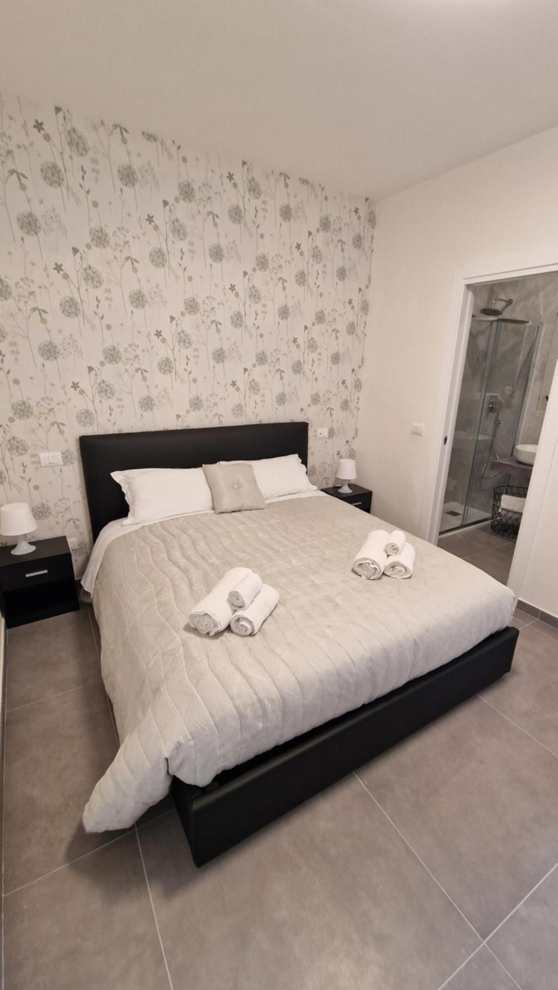 Raggio Di Sole 3 Hotell Bari Eksteriør bilde