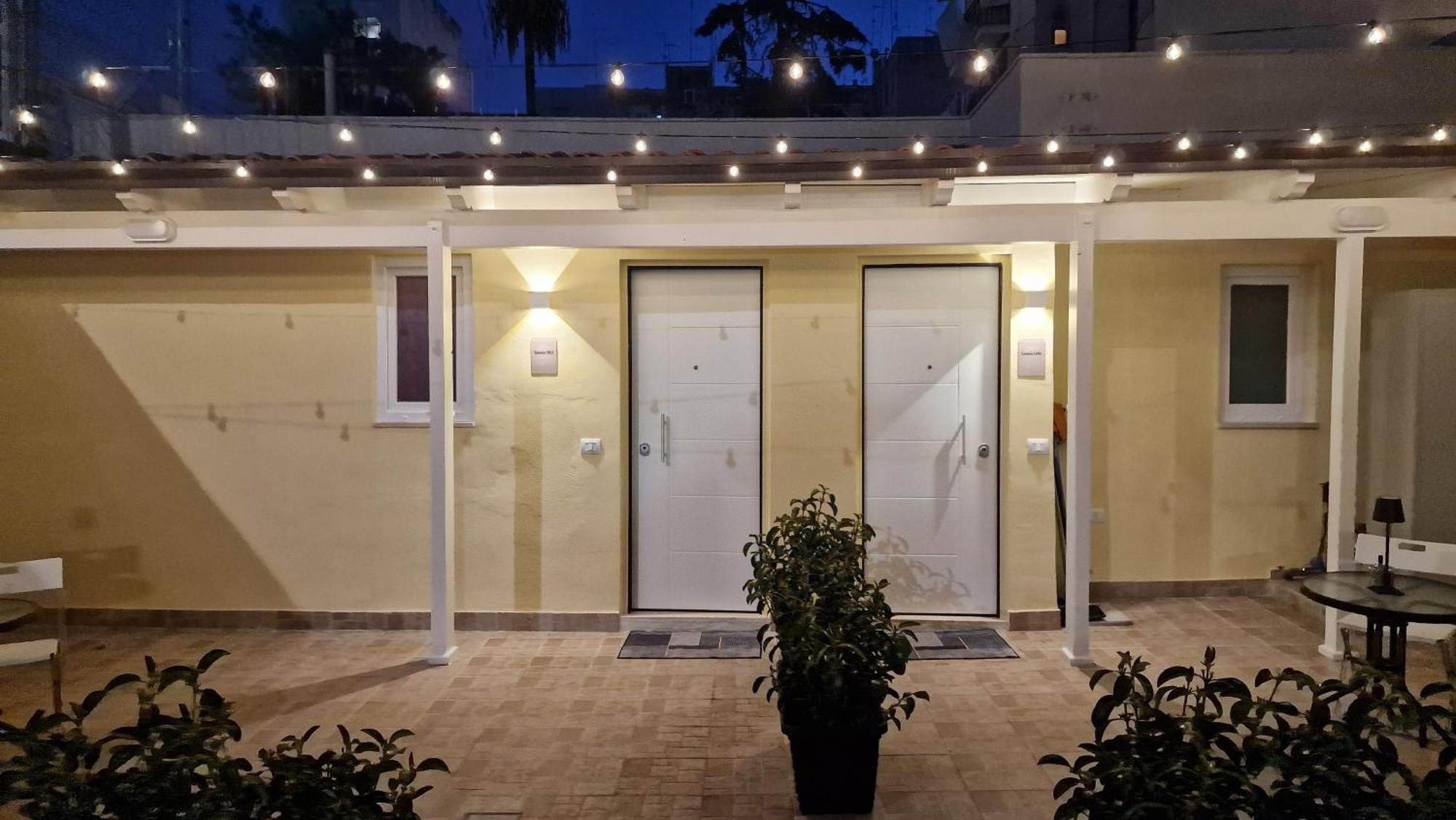 Raggio Di Sole 3 Hotell Bari Eksteriør bilde