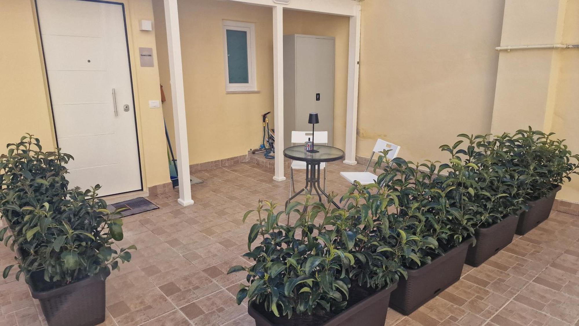 Raggio Di Sole 3 Hotell Bari Eksteriør bilde
