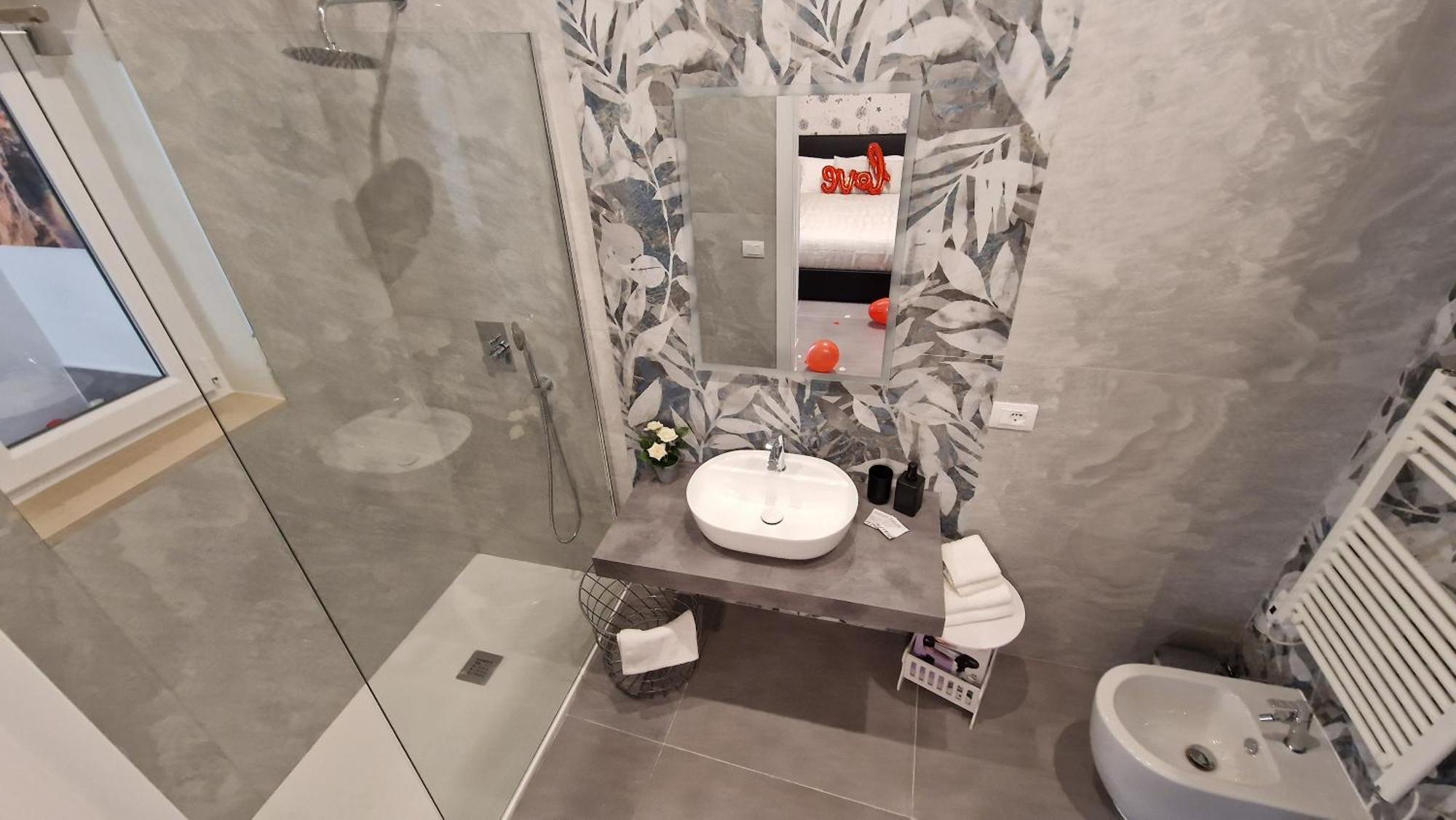 Raggio Di Sole 3 Hotell Bari Eksteriør bilde